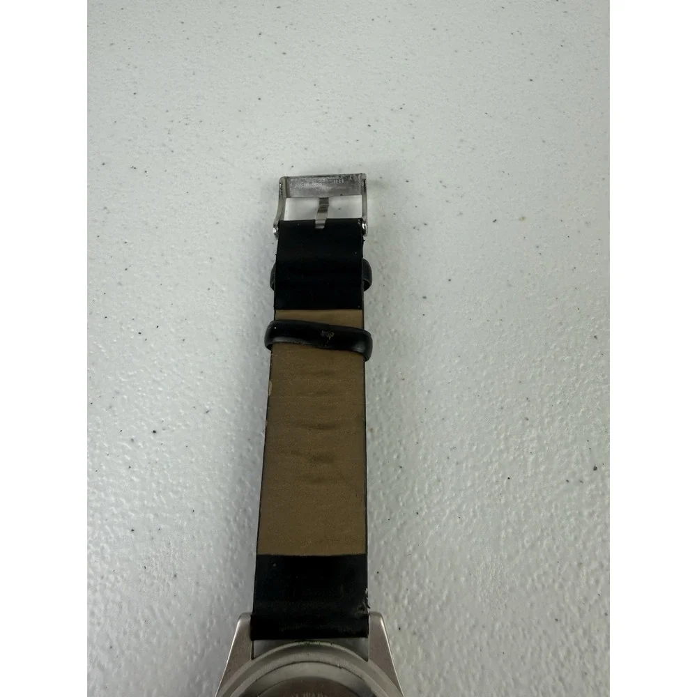 2 Boy's Men's Wristwatch Watch Harry Potter 2001 HP0021 by SII Silver Black Band